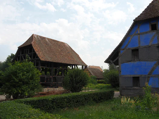 Écomusée d'Alsace (France)